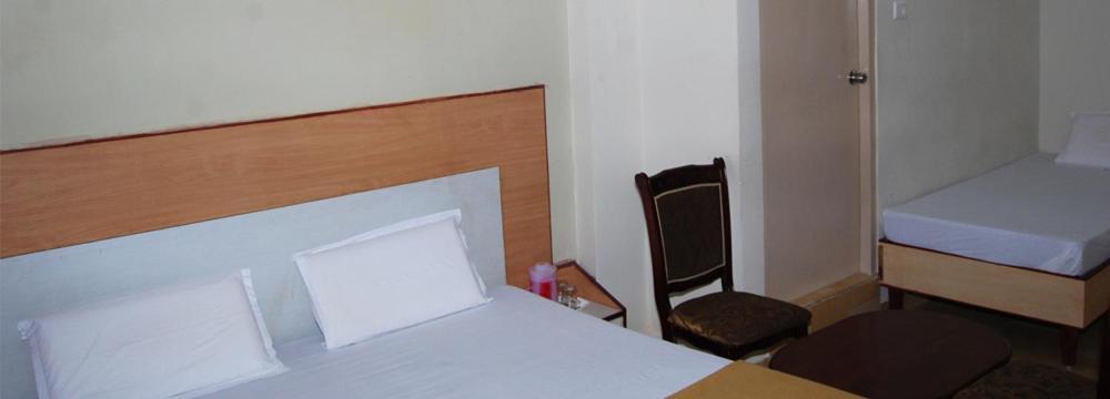 Hotel Pasuparthy Residency Tirupati Eksteriør billede