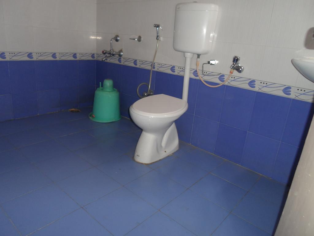Hotel Pasuparthy Residency Tirupati Værelse billede
