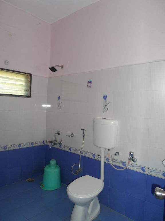 Hotel Pasuparthy Residency Tirupati Eksteriør billede