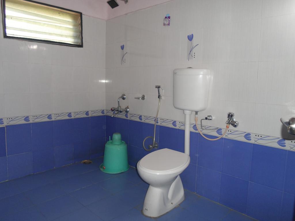 Hotel Pasuparthy Residency Tirupati Eksteriør billede