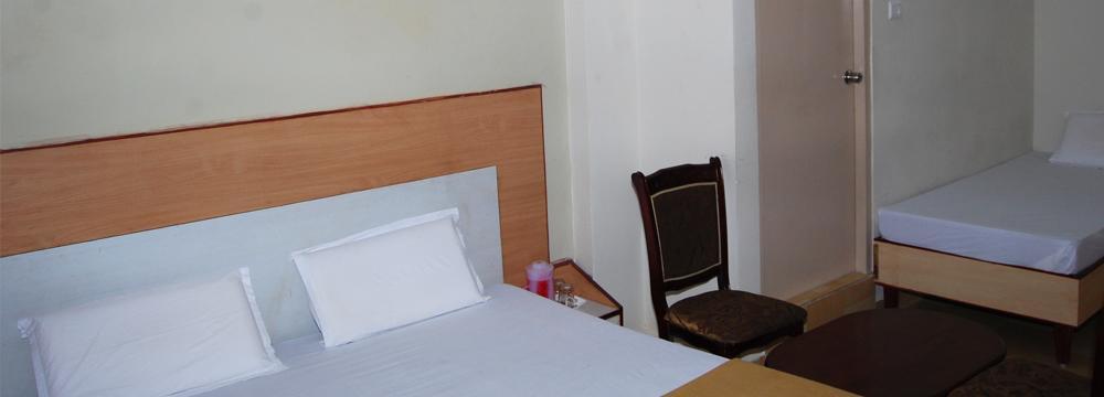 Hotel Pasuparthy Residency Tirupati Eksteriør billede